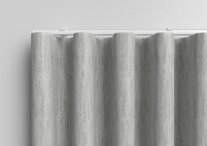 Culross (Blackout), Speckled Grey - Made to Measure Curtains - Image 13